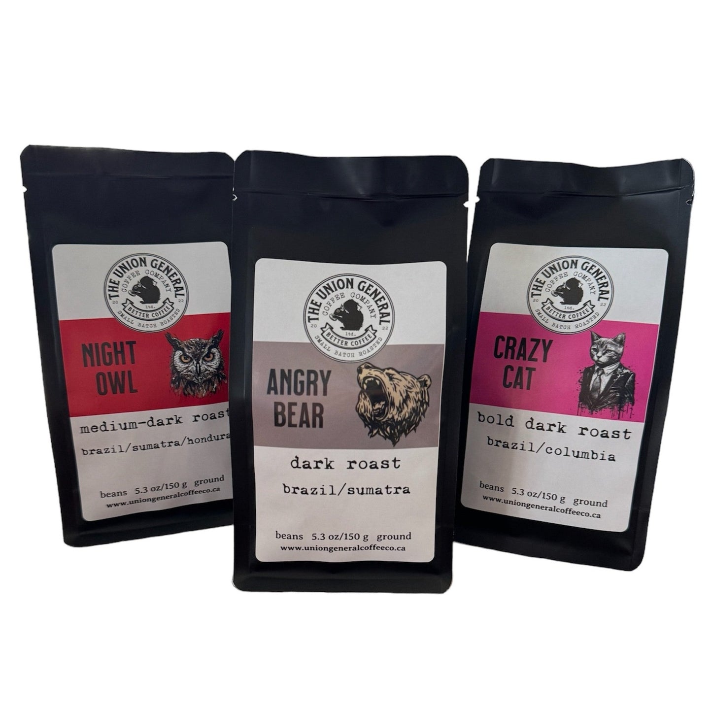 Medium-Dark Sampler Pack